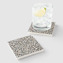 Search for animal print coasters Stylish