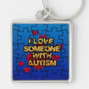 Search for fundraise key rings Autism