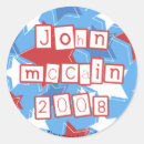 Search for mccain stickers Republican