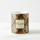 Search for tiger stripe coffee mugs Nature