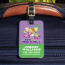Search for horror film luggage tags Furry
