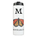 Search for monarch butterfly travel mugs Nature
