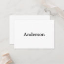 Search for square place cards Create your own