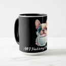 Search for pug lovers mugs Dog