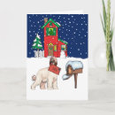 Search for afghan hound christmas cards Xmas