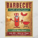 Search for barbecuing flyers Bbq