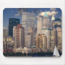 Search for new york skyline mousepads Travel
