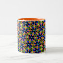 Search for feather pattern mugs Abstract feathers