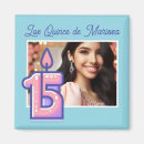 Search for 15th magnets Quinceañera