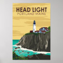 Search for portland posters Portland head light