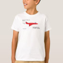 Search for airplane kids tshirts Flight