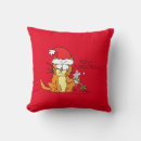 Search for kitty christmas cushions Animals