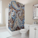 Search for paisley shower curtains Vintage