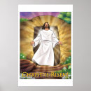 Search for christian easter posters Jesus is risen