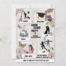 Search for vision invitations Girls night ladies