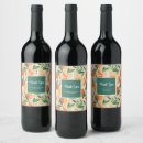 Search for fruit wine labels Oranges