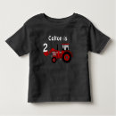 Search for tractor toddler tshirts Farm equipment