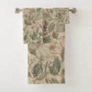 Search for embroidered towels Floral pattern