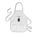 Search for eggplant aprons Aubergine