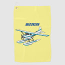 Search for airplane golf towels Flying