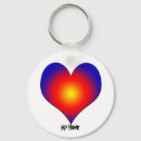 Search for love key rings Collage