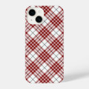 Search for buchanan tartan iphone cases Red