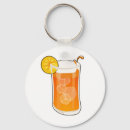 Search for tea round key rings Cartoon