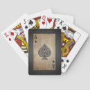 Search for ace playing cards Gambling