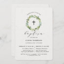 Search for unique christening invitations Elegant