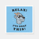 Search for goats napkins Cool