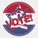 Search for check mark stickers Vote