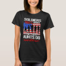 Search for proud army aunt tshirts Aunts