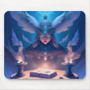 Search for witchcraft mousepads Occult