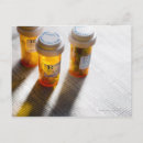 Search for pills postcards Colour image