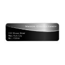 Search for stainless return address labels Cool