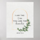 Search for i am the vine art Scripture