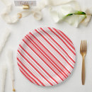 Search for peppermint plates Candy cane