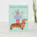 Search for dachsie cards Doxie
