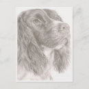 Search for cocker art postcards Pet