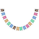 Search for photo bunting flags Kids