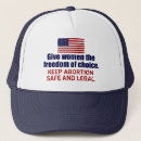 Search for aborted hats Feminist