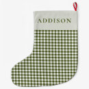 Search for rustic christmas stockings Farmhouse