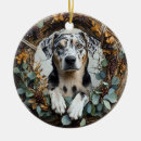 Search for catahoula christmas tree decorations Leopard