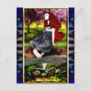 Search for fools the postcards Wiccan