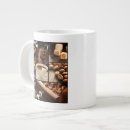Search for cafe art mugs Black