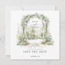 Search for arch the wedding save the dates Wildflower