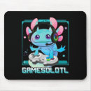 Search for axolotl mousepads Video