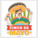 Search for may 5th stickers Cinco de mayo