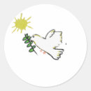 Search for white doves stickers Birds