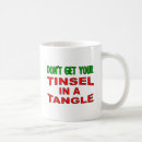 Search for tangled mugs Tinsel